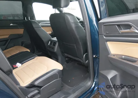 2022 Volkswagen Atlas Cross Sport 3.6L V6 Sel Premium R-Line z USA, uszkodzony, nr VIN 1V2FE2CA9NC209687